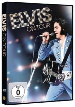 Filmek Elvis on Tour, 1 DVD Ken Zemke