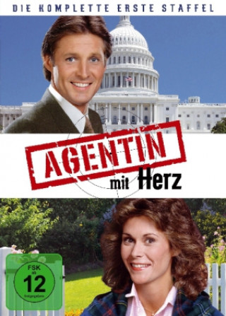 Видео Agentin mit Herz. Staffel.1, 5 DVDs Erwin Dumbrille