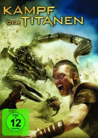 Video Kampf der Titanen, 1 DVD David Freeman