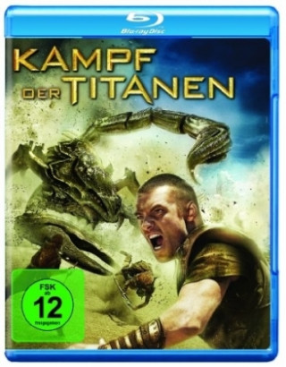 Video Kampf der Titanen, 1 Blu-ray David Freeman