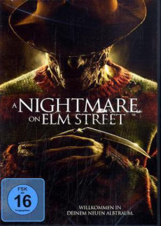 Video Nightmare on Elm Street, 1 DVD, 1 DVD-Video Glen Scantlebury
