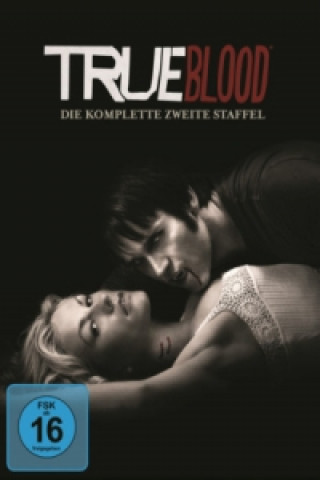 Wideo True Blood. Staffel.2, 5 DVDs Michael Ruscio