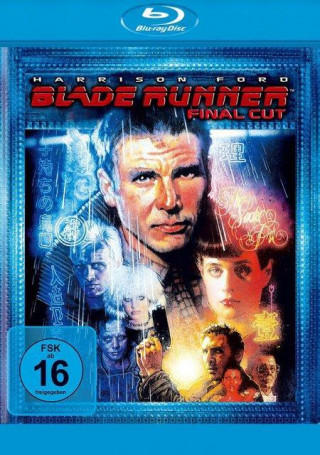 Filmek Blade Runner: Final Cut, 1 Blu-ray Terry Rawlings