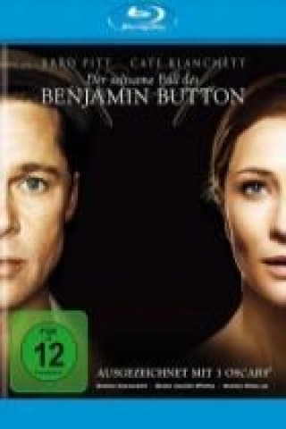 Видео Der seltsame Fall des Benjamin Button, 1 Blu-ray Angus Wall