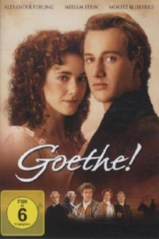 Wideo Goethe!, 1 DVD Sven Budelmann
