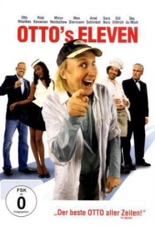 Video Otto's Eleven, 1 DVD Stefan Essl