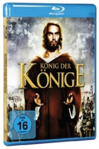 Video König der Könige, 1 Blu-ray Harold F. Kress