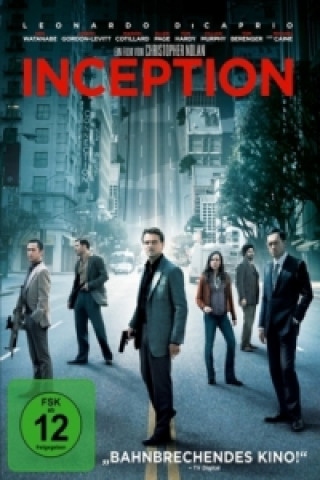 Filmek Inception, 1 DVD Lee Smith