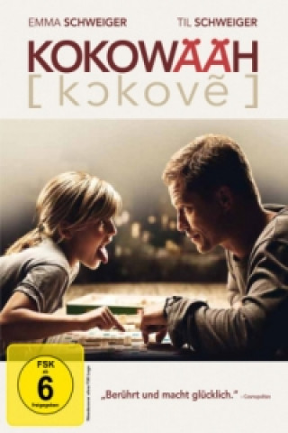 Видео Kokowääh, 1 DVD Constantin von Seld