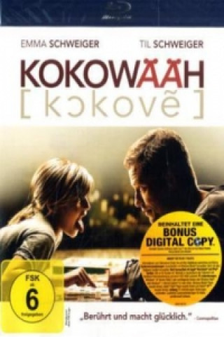 Videoclip Kokowääh, 1 Blu-ray Constantin von Seld