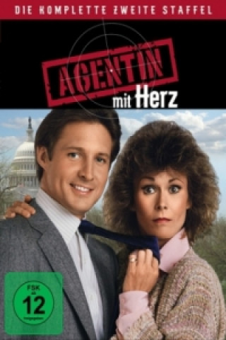 Videoclip Agentin mit Herz. Staffel.2, 5 DVDs Erwin Dumbrille