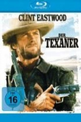 Wideo Der Texaner, 1 Blu-ray Carter Forrest