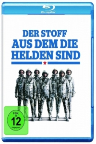 Видео Der Stoff aus dem die Helden sind, 1 Blu-ray Glenn Farr