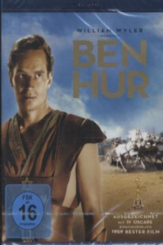 Wideo Ben Hur, 2 Blu-rays Lewis Wallace