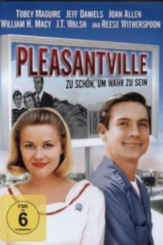 Videoclip Pleasantville - Zu schön, um wahr zu sein, 1 DVD William Goldenberg