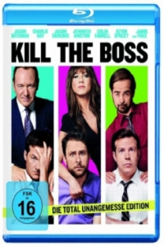 Видео Kill the Boss, 1 Blu-ray Peter Teschner