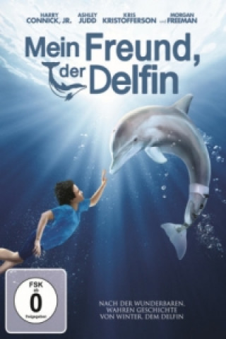 Video Mein Freund der Delfin, 1 DVD Harvey Rosenstock
