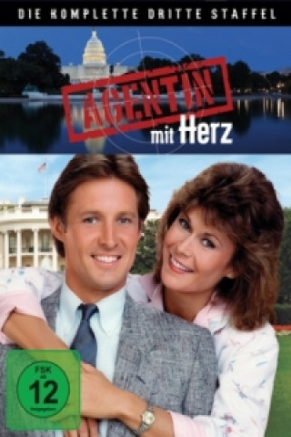 Видео Agentin mit Herz. Staffel.3, 5 DVDs Erwin Dumbrille