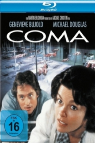 Wideo Coma, 1 Blu-ray David Bretherton