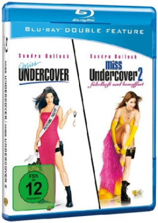 Filmek Miss Undercover 1 / Miss Undercover 2, 2 Blu-rays Billy Weber