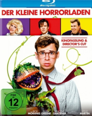 Video Der kleine Horrorladen, 1 Blu-ray John Jympson