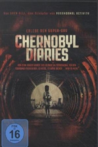Filmek Chernobyl Diaries, 1 DVD Stan Salfas