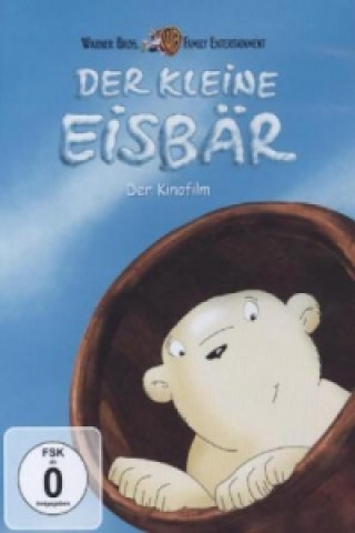 Wideo Der kleine Eisbär, Der Kinofilm, 1 DVD Hans de Beer