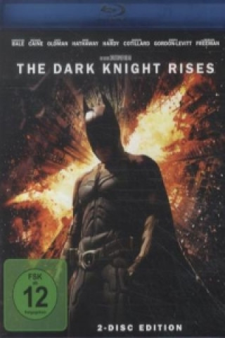 Video The Dark Knight Rises, 1 Blu-ray + Digital Copy Lee Smith