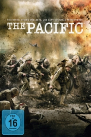 Video The Pacific, 6 DVDs Alan Cody