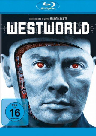 Filmek Westworld, 1 Blu-ray David Bretherton