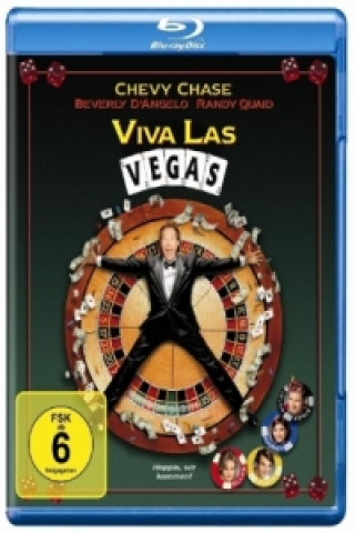 Video Viva Las Vegas - Hoppla, wir kommen, 1 Blu-ray Seth Flaum