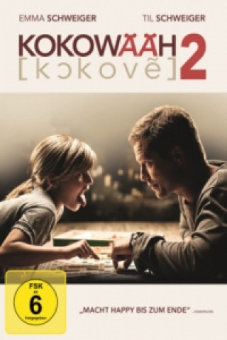Filmek Kokowääh 2, 1 DVD Constantin von Seld