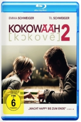 Video Kokowääh 2, 1 Blu-ray Constantin von Seld