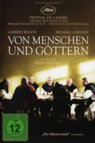 Wideo Von Menschen und Göttern, 1 DVD Marie-Julie Maille