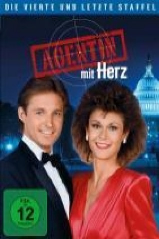 Видео Agentin mit Herz, 5 DVDs. Staffel.4 Erwin Dumbrille