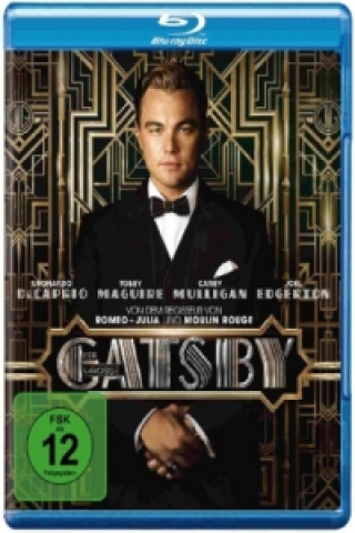 Video Der Große Gatsby, 1 Blu-ray + Digital Copy Jason Ballantine