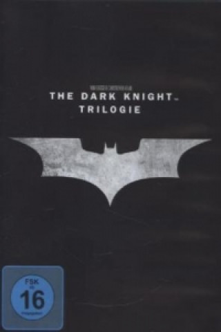 Video The Dark Knight Trilogy, 3 DVDs Lee Smith