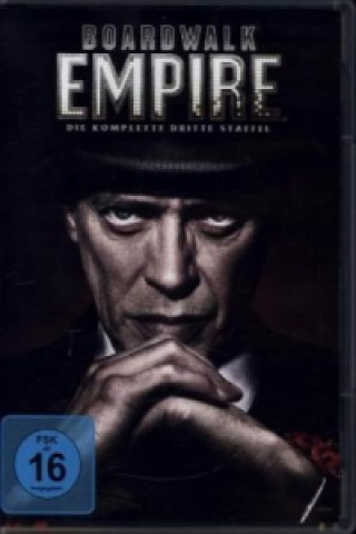 Filmek Boardwalk Empire. Staffel.3, 5 DVDs Kate Sanford