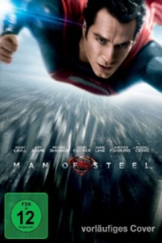 Video Man of Steel, 1 DVD + Digital Copy David Brenner