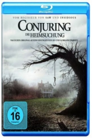 Видео The Conjuring - Die Heimsuchung, 1 Blu-ray Kirk M. Morri