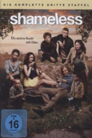 Video Shameless. Staffel.3, 3 DVDs Kelley Dixon