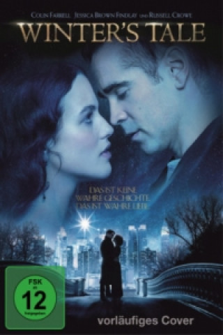 Video Winter's Tale, 1 DVD Mark Helprin