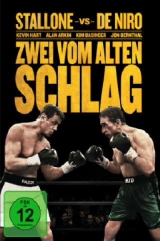 Video Zwei vom alten Schlag, 1 DVD William Kerr