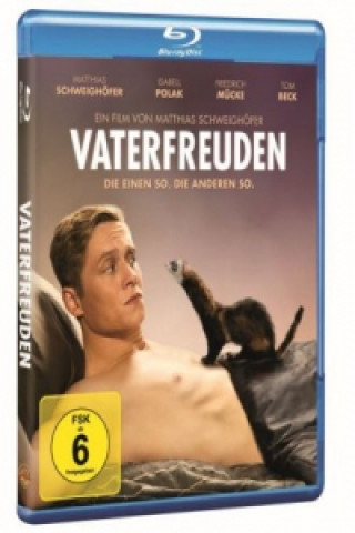 Filmek Vaterfreuden, 1 Blu-ray Murmel Clausen