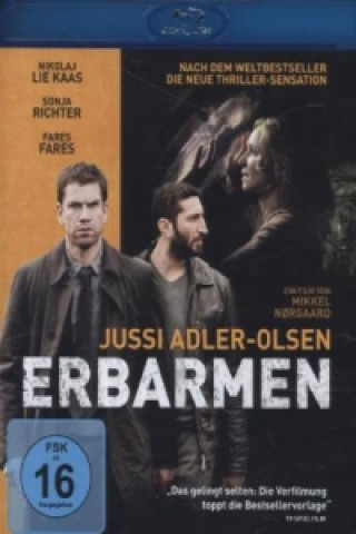 Video Erbarmen, 1 Blu-ray Jussi Adler-Olsen