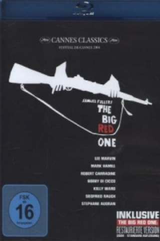 Video The Big Red One, Blu-ray Bryan McKenzie