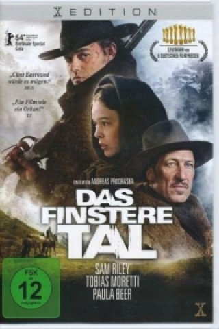 Videoclip Das finstere Tal, 1 DVD Thomas Willmann
