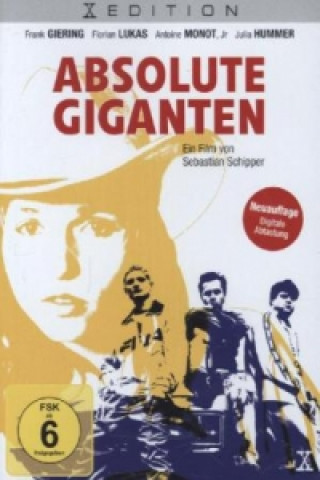 Video Absolute Giganten, 1 DVD Andrew Bird