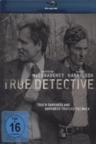 Video True Detective. Staffel.1, 3 Blu-rays Alex Hall
