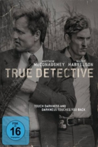 Video True Detective. Staffel.1, 3 DVDs Alex Hall